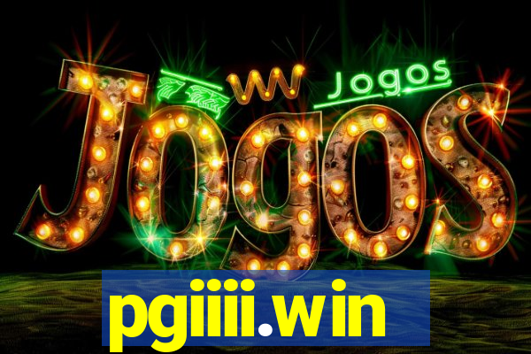 pgiiii.win