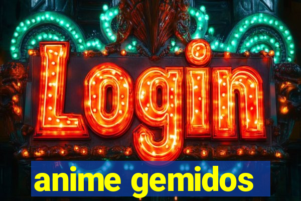 anime gemidos