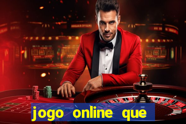 jogo online que paga no pix