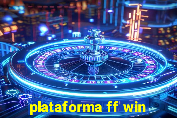 plataforma ff win