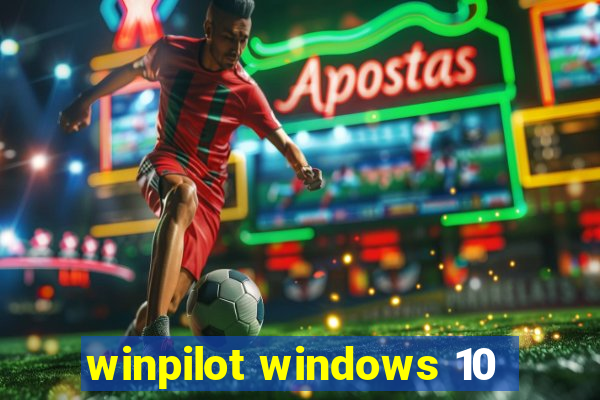 winpilot windows 10