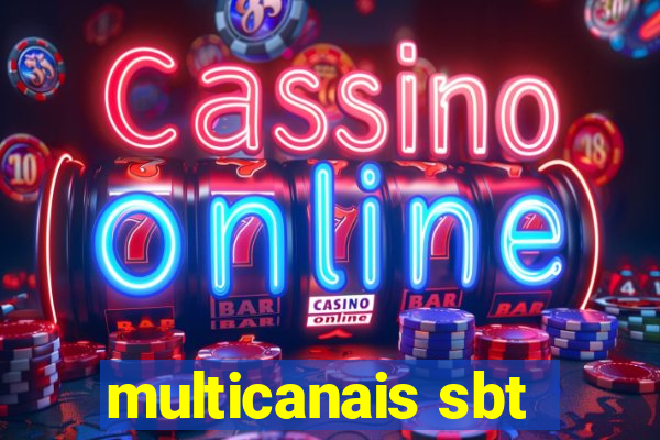 multicanais sbt