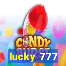 lucky 777