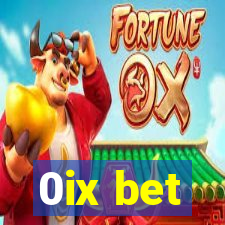 0ix bet