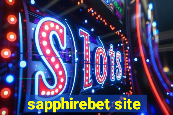 sapphirebet site