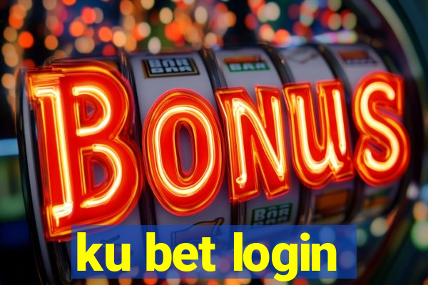 ku bet login