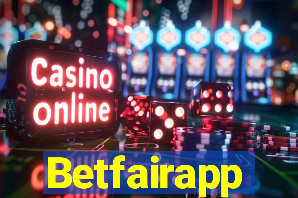 Betfairapp