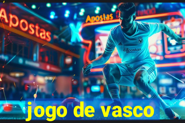 jogo de vasco