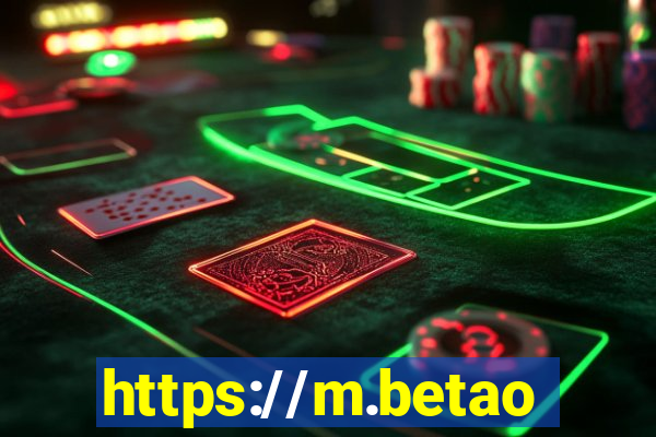 https://m.betao.com/