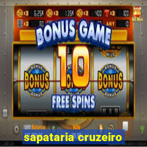 sapataria cruzeiro