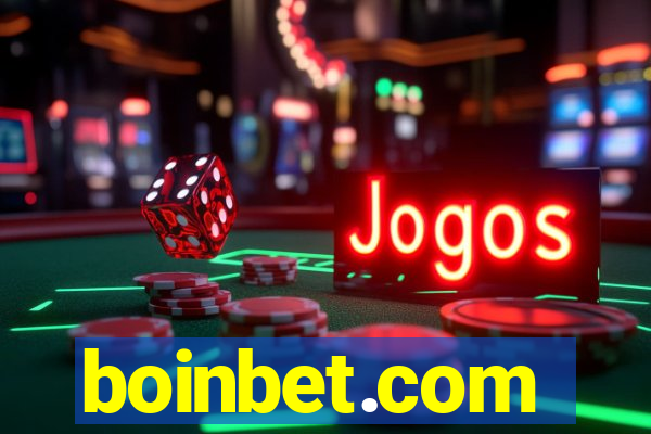 boinbet.com plataforma login