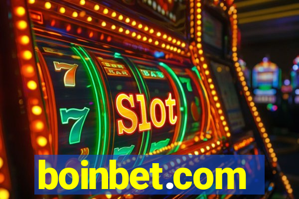 boinbet.com plataforma login