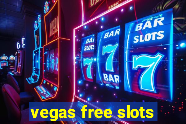 vegas free slots