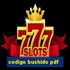 codigo bushido pdf