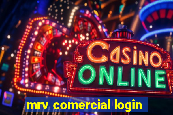 mrv comercial login