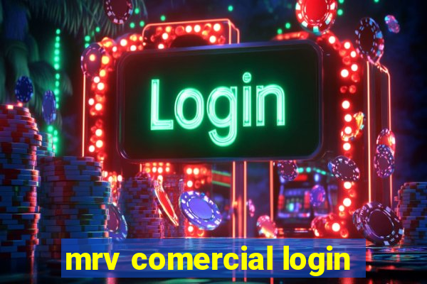 mrv comercial login