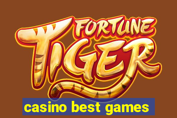 casino best games