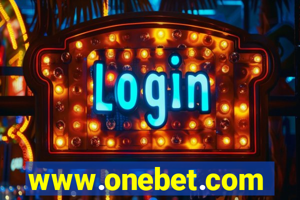 www.onebet.com