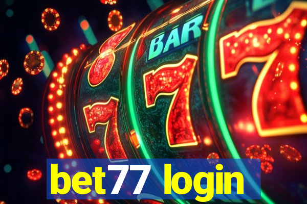 bet77 login