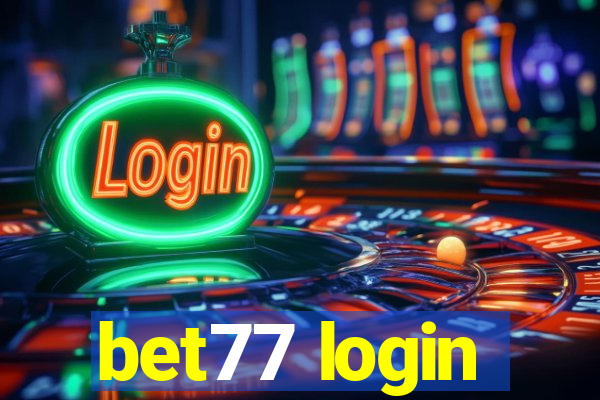 bet77 login