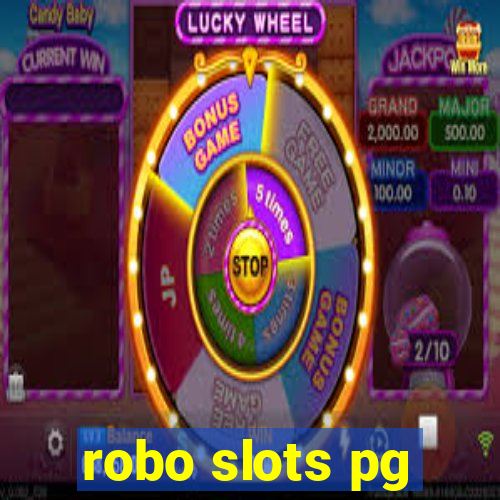 robo slots pg