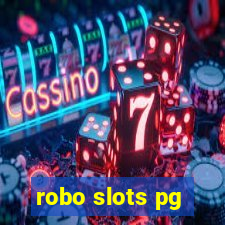 robo slots pg