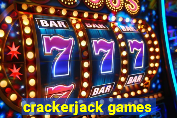 crackerjack games