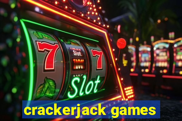 crackerjack games