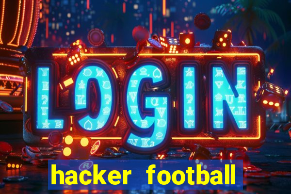 hacker football studio dice