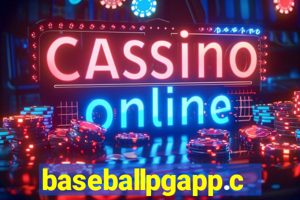 baseballpgapp.com