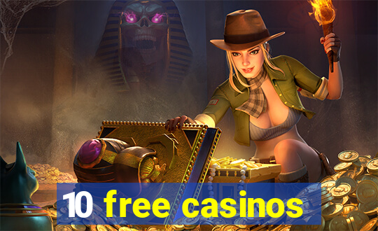 10 free casinos