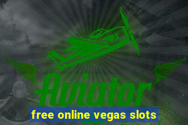 free online vegas slots