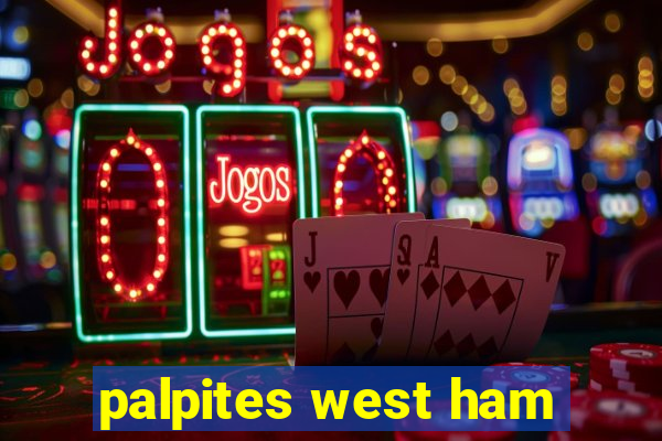 palpites west ham