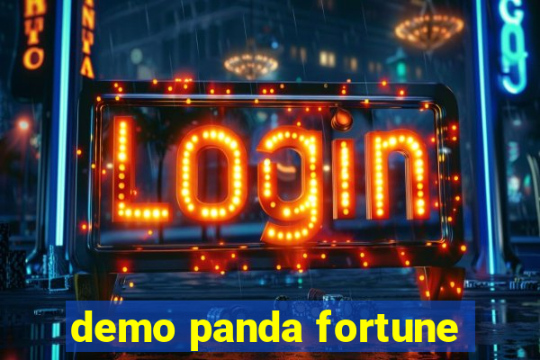 demo panda fortune