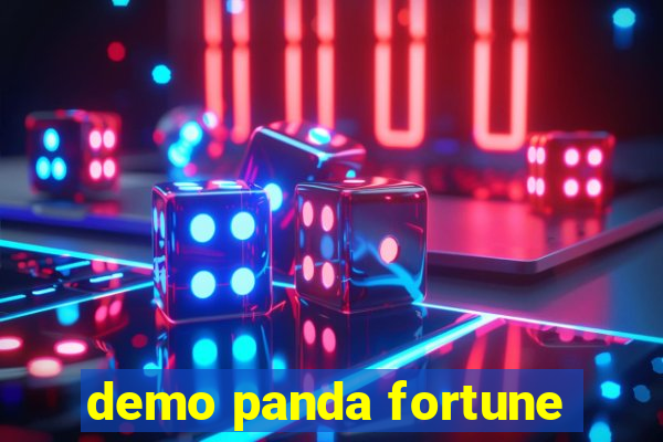 demo panda fortune