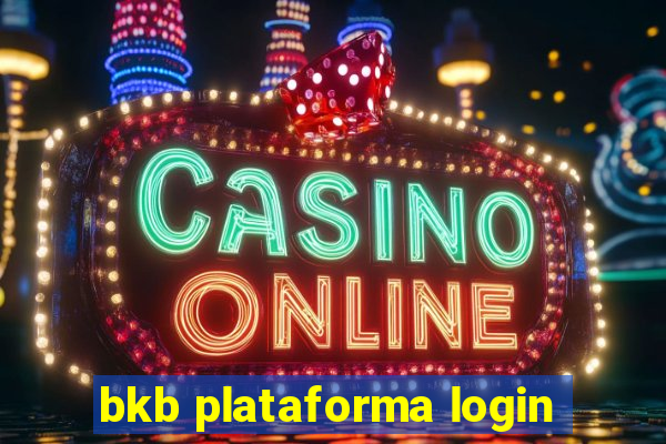 bkb plataforma login