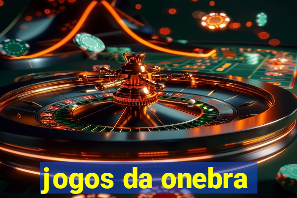 jogos da onebra