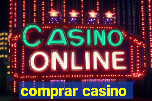 comprar casino