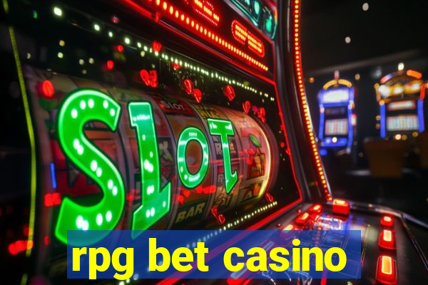 rpg bet casino