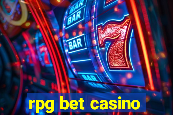 rpg bet casino