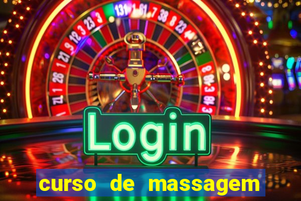 curso de massagem em santos