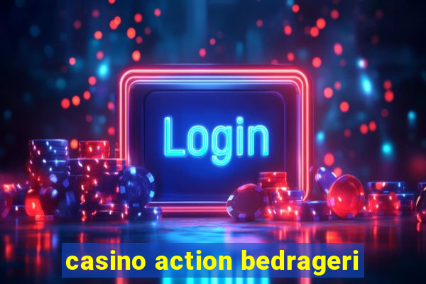 casino action bedrageri