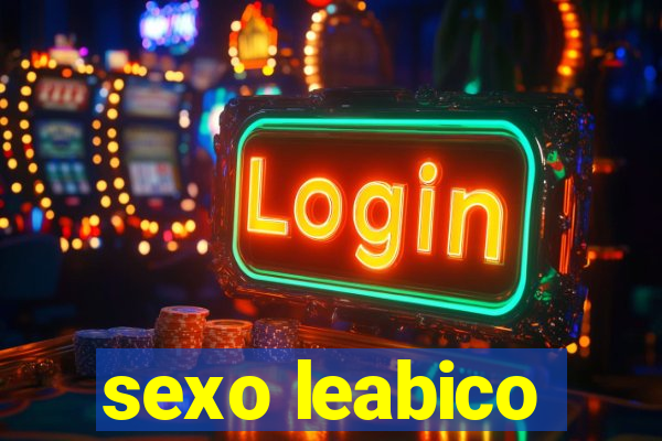 sexo leabico