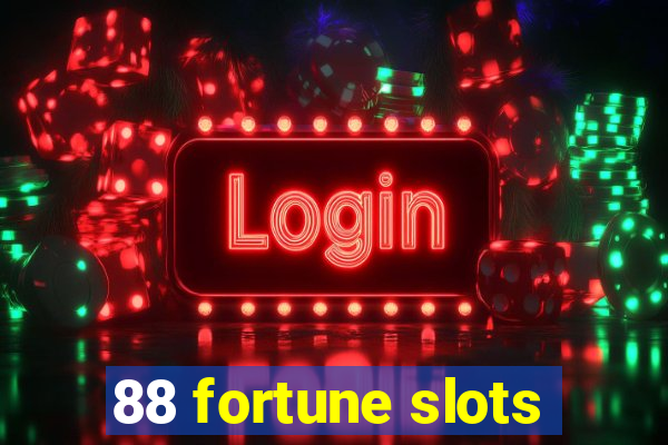 88 fortune slots