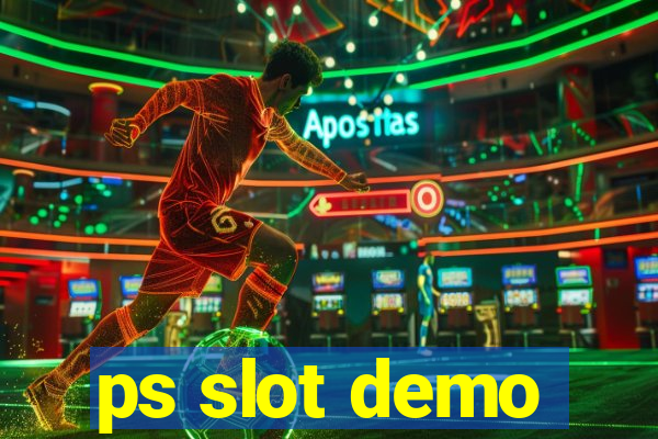 ps slot demo