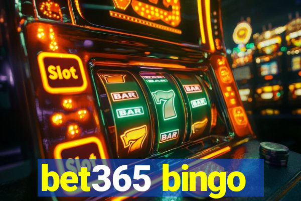 bet365 bingo