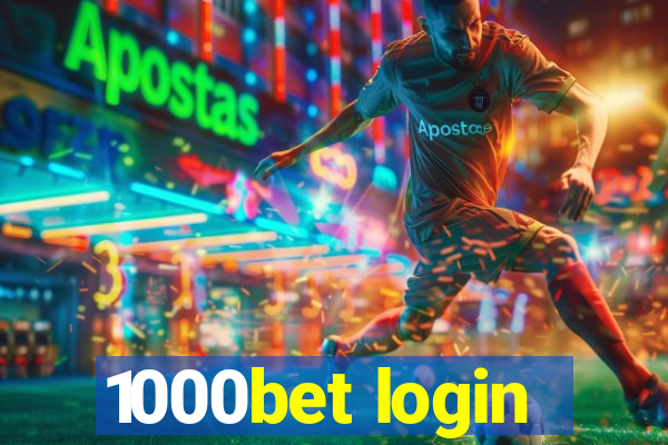 1000bet login