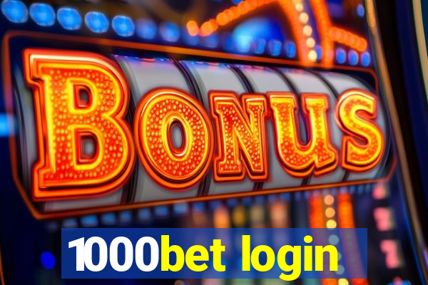 1000bet login