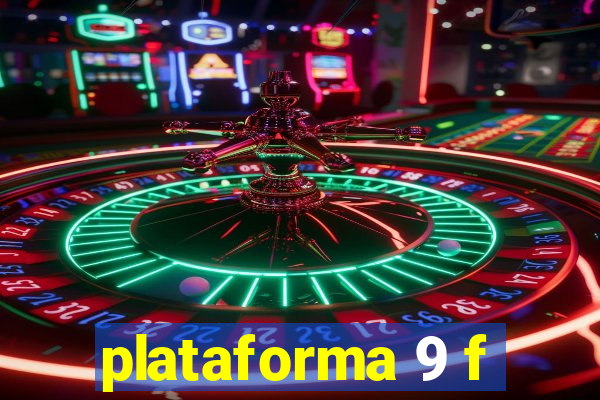 plataforma 9 f