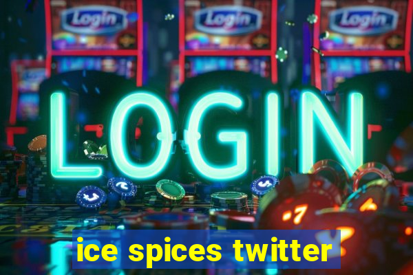 ice spices twitter